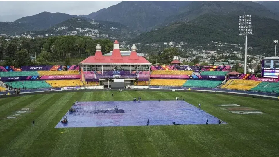 IND vs AFG: बारिश के चलते के पहले वनडे मैच के टॉस में देरी; धर्मशाला की ताज़ा मौसम अपडेट देखें